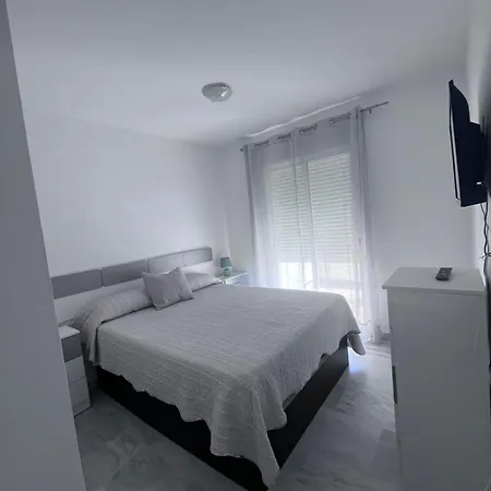 Апартаменты Atico En La Playa, Playamar *