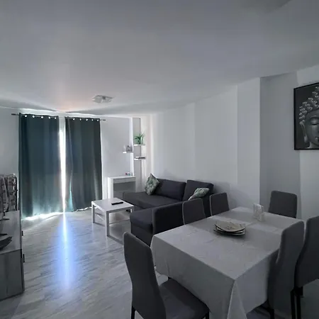 Appartement Atico En La Playa, Playamar *