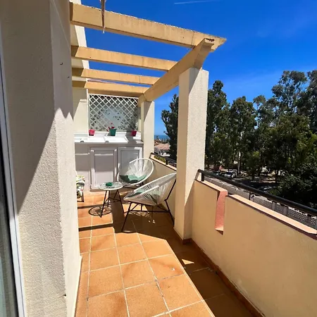 Appartement Atico En La Playa, Playamar *