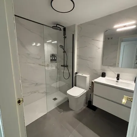 Apartmán Atico En La Playa, Playamar Torremolinos