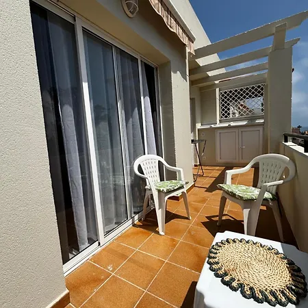 Atico En La Playa, Playamar Apartmán